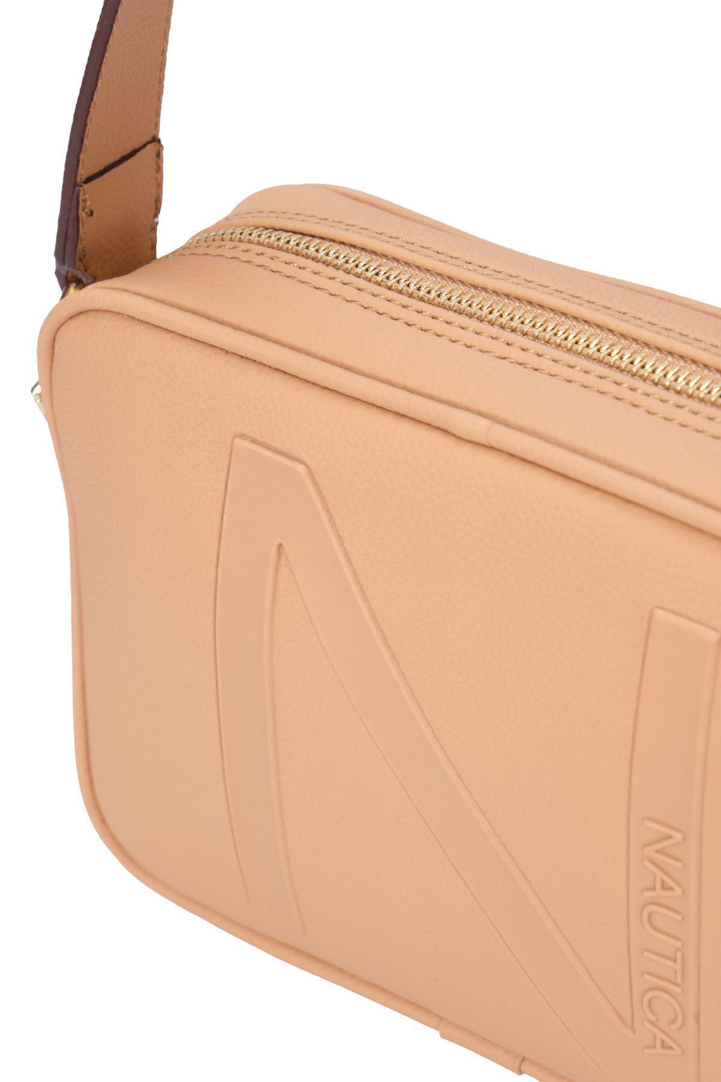 Nautica Minimalist Kadın Omuz Çantası CN6527T - Günlük Kullanım