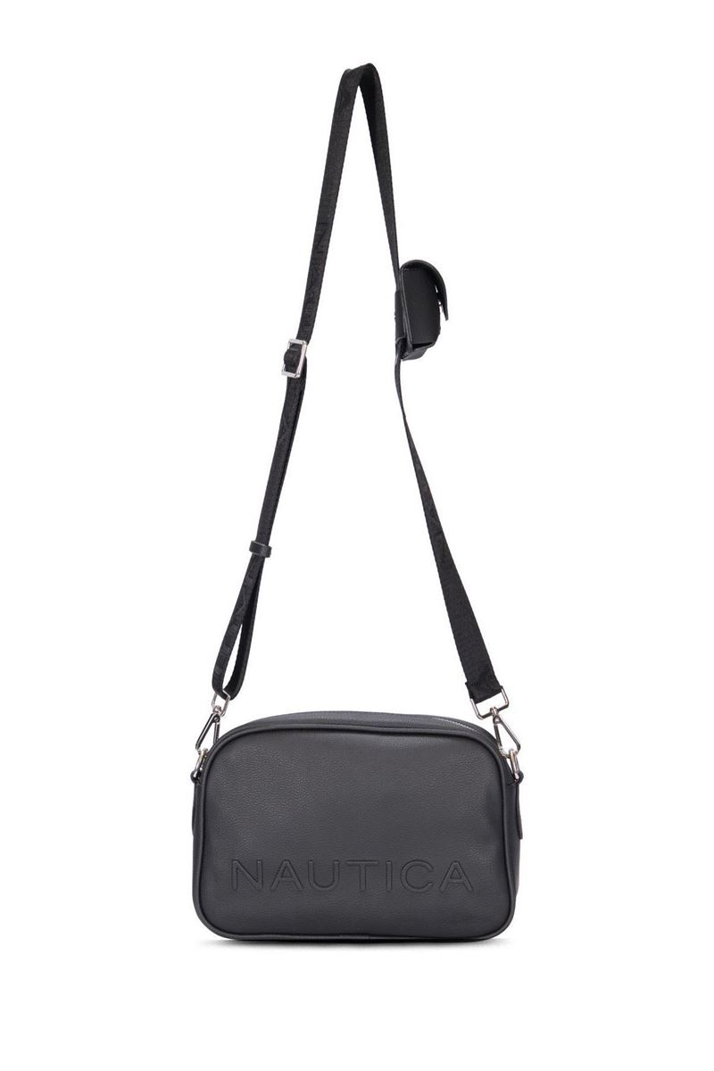 Nautıca Minimalist Kadın Crossbody Bel Çantası - Günlük Kullanım için İdeal Translation missing: tr.content.product_image_secondary