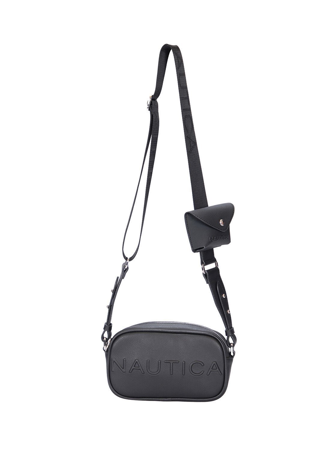 Nautica Minimalist Kadın Günlük Bel Çantası - Ayarlanabilir Askı Translation missing: tr.content.product_image_main