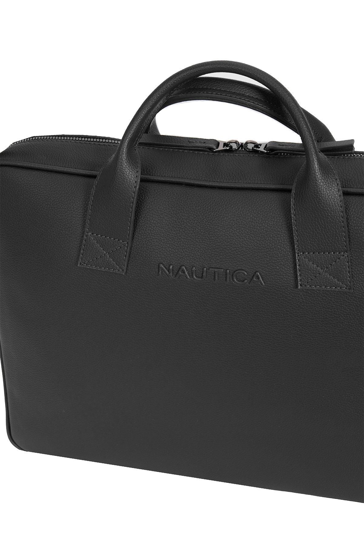 Nautıca CN3690T Minimalist Omuz Çantası - İş ve Günlük Kullanım için İdeal