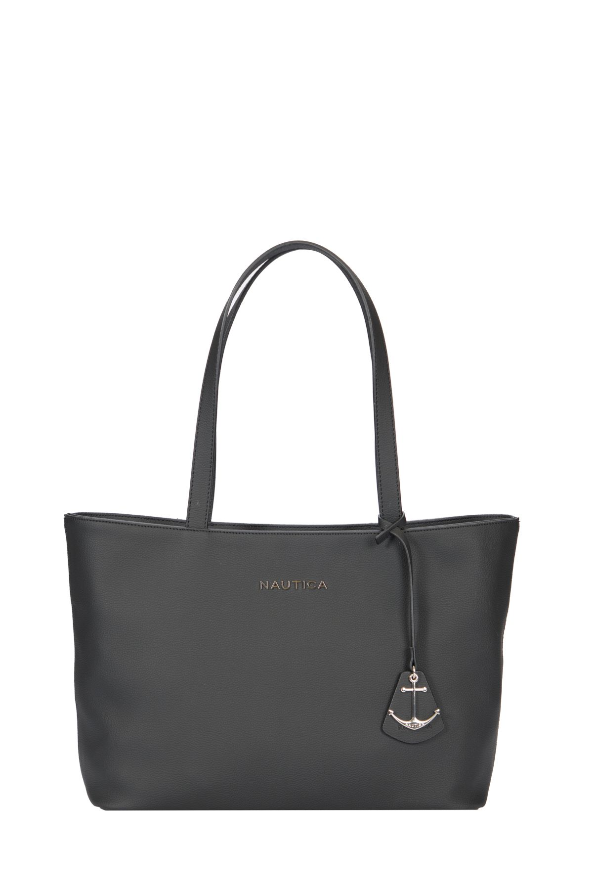 Nautica Minimalist Tote Omuz Çantası - Günlük Şıklık