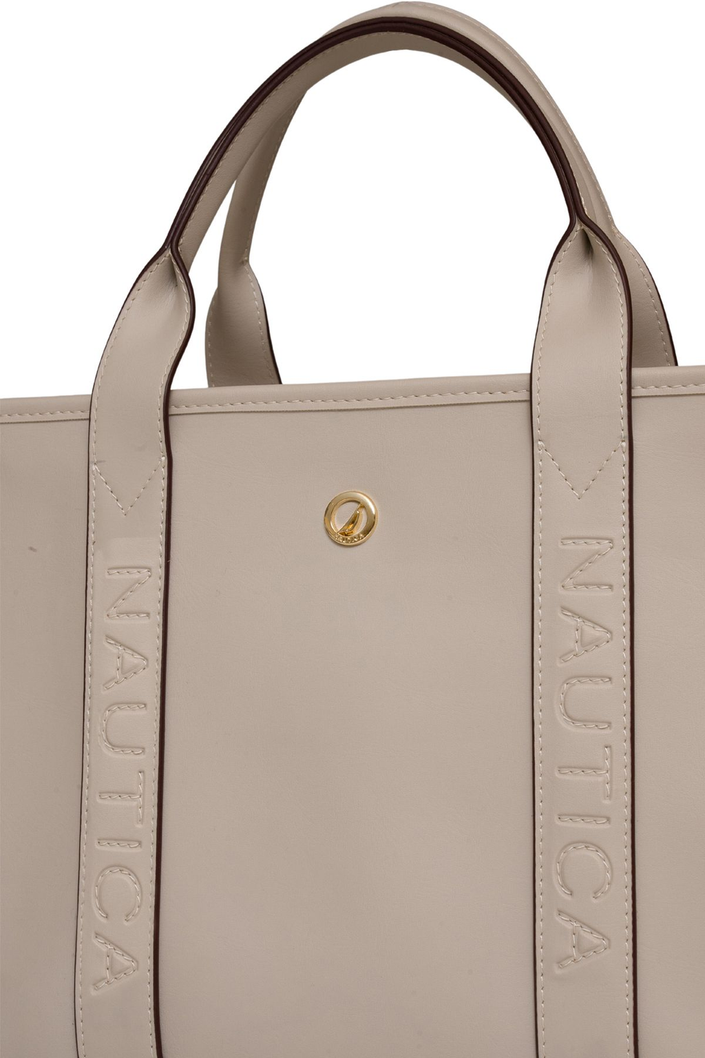 Nautica Minimalist Tote Omuz Çantası - Günlük Kullanım için İdeal