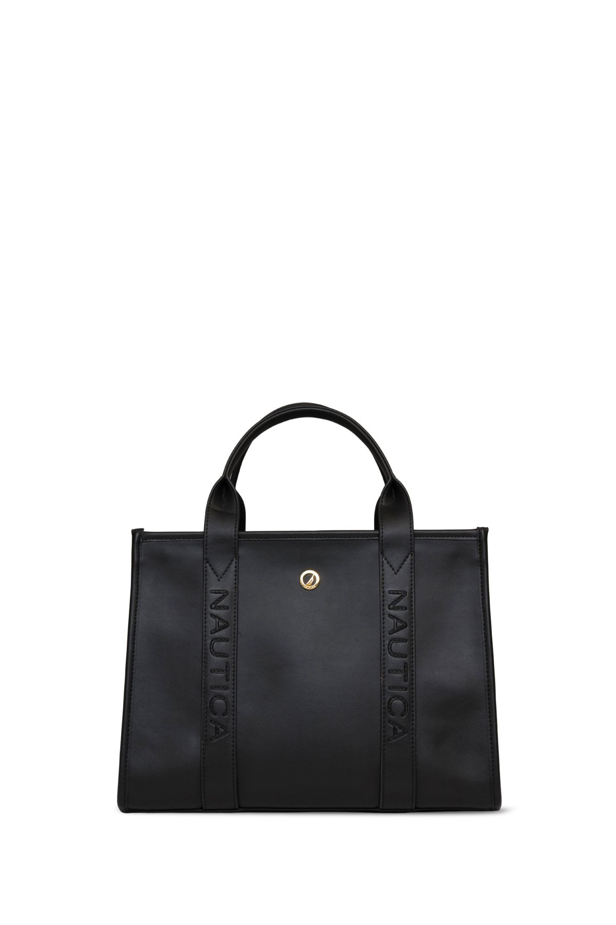 Nautica Minimalist Tote Omuz Çantası - Günlük Kullanım için İdeal
