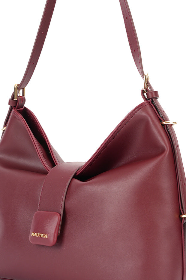 Nautica Kadın Omuz Çantası CN7946T İkincil görsel
