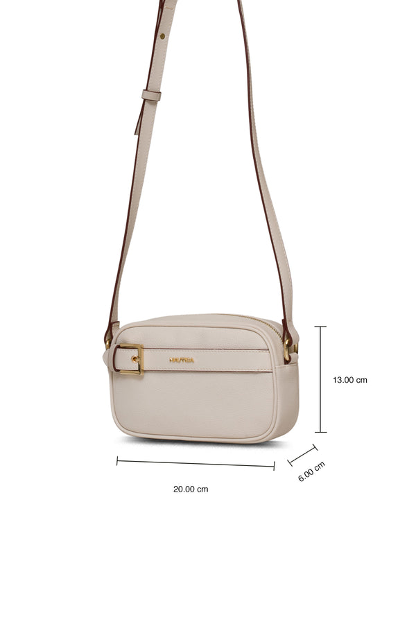 Nautıca Minimalist Kadın Bel Çantası - Günlük & Şık Crossbody