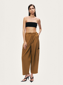 Nocturne Cep Detaylı Baggy Pantolon N26YN3473