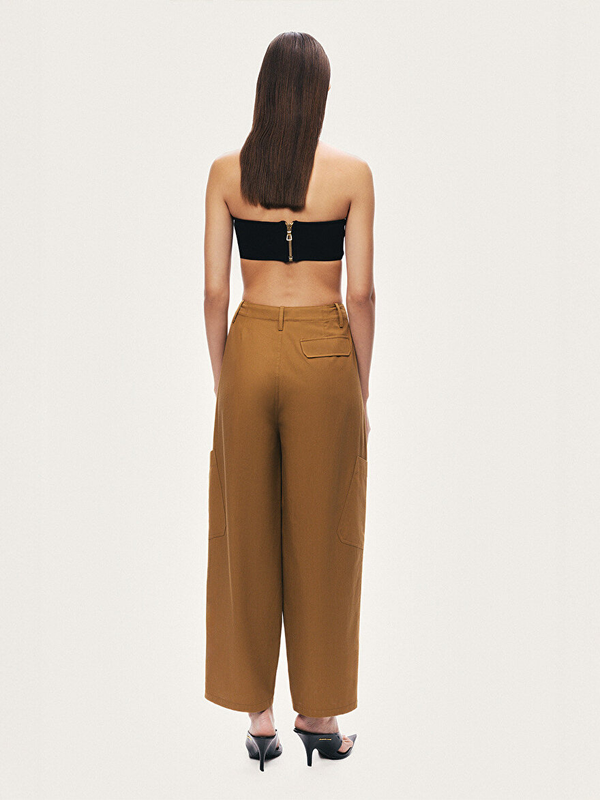 Nocturne Cep Detaylı Baggy Pantolon N26YN3473