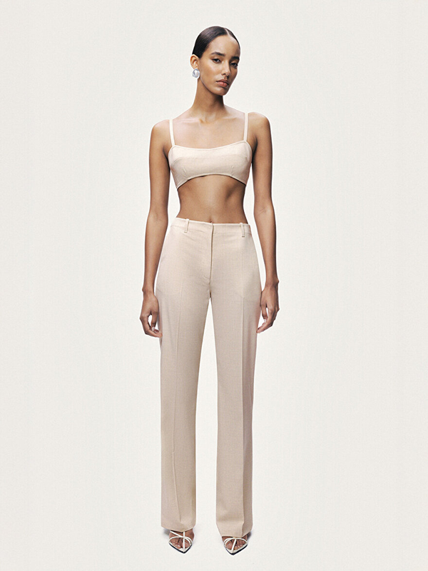 Nocturne Düz Paça Pantolon N26YN3506
