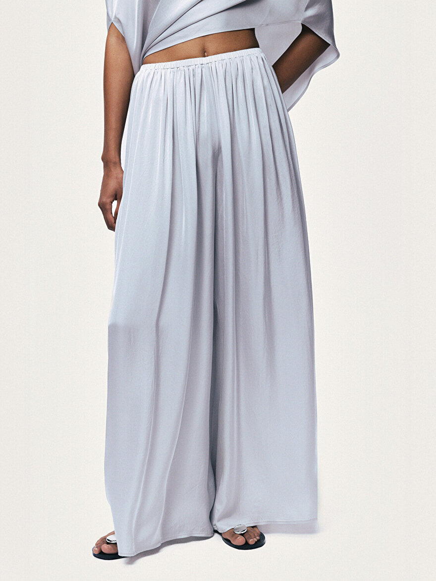 Nocturne Geniş Paça Pantolon N26YN3474