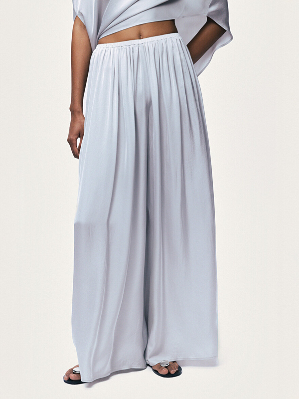 Nocturne Geniş Paça Pantolon N26YN3474