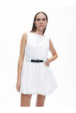Nocturne Kadın Balon Etekli Mini Elbise N25YN2536