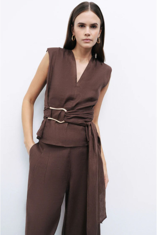 بلوزة نوكتورن النسائية N25YN6131