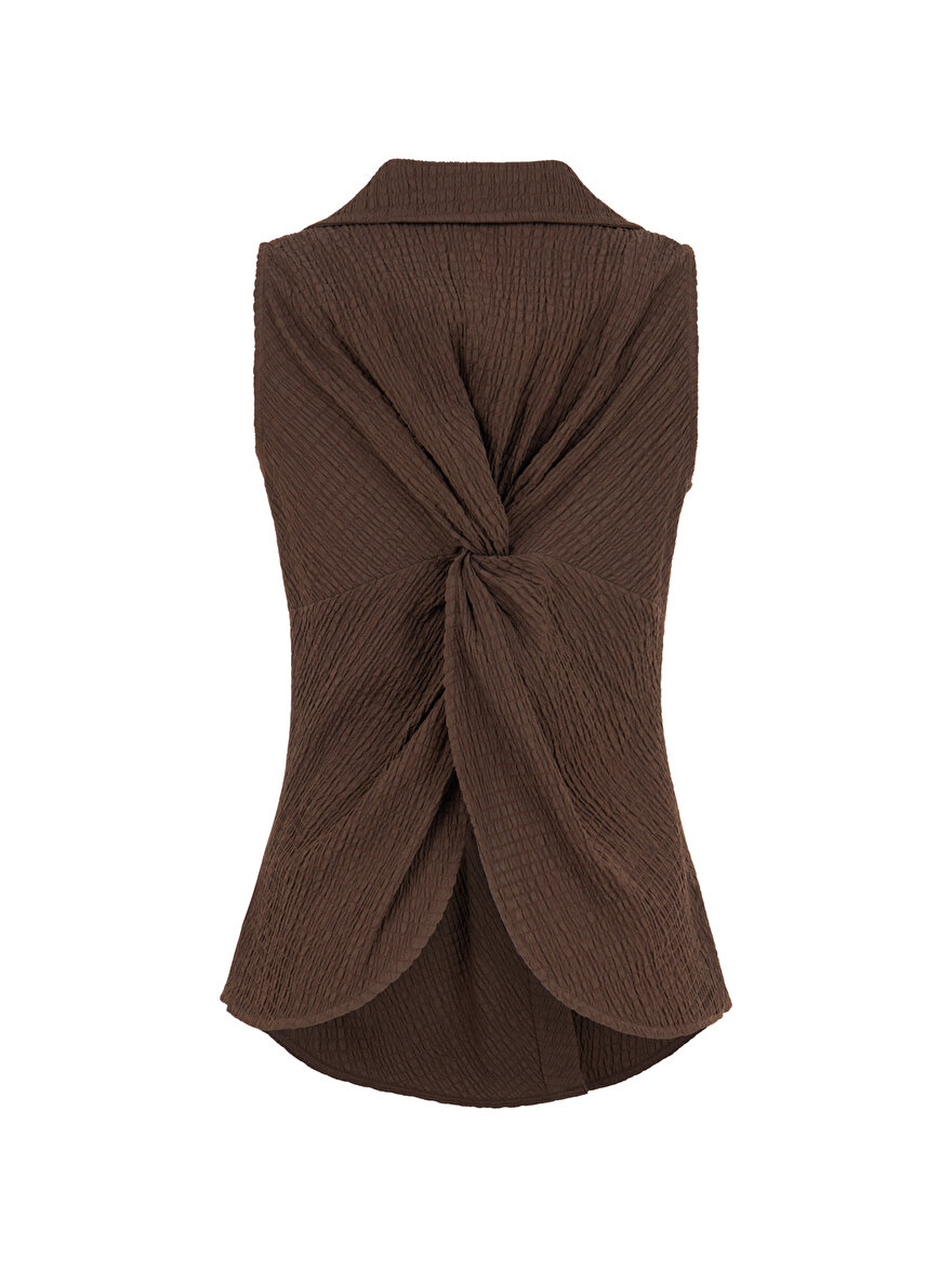 Aksesuar Detaylı Bluz N25YN6132