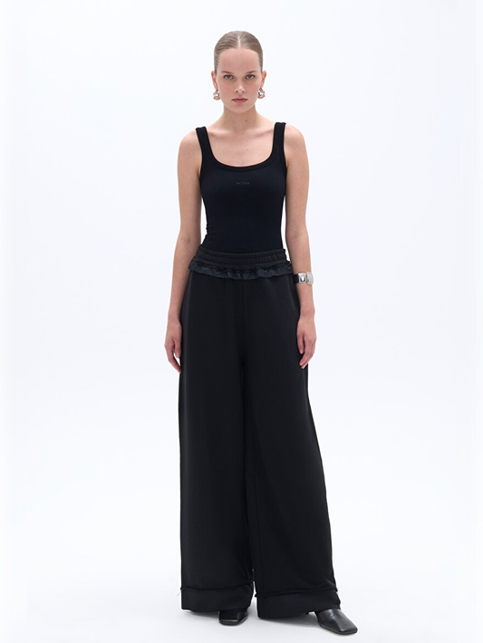 بلوزة قصيرة نسائية من نوكترن N25KD15164 