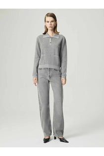 Nocturne Kadın Düğme Aksesuarlı Triko N26KD50153