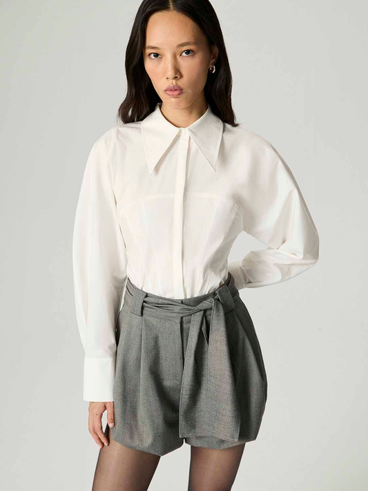 قميص نوكتورن النسائي ذو السلك الداخلي N26KN25217 