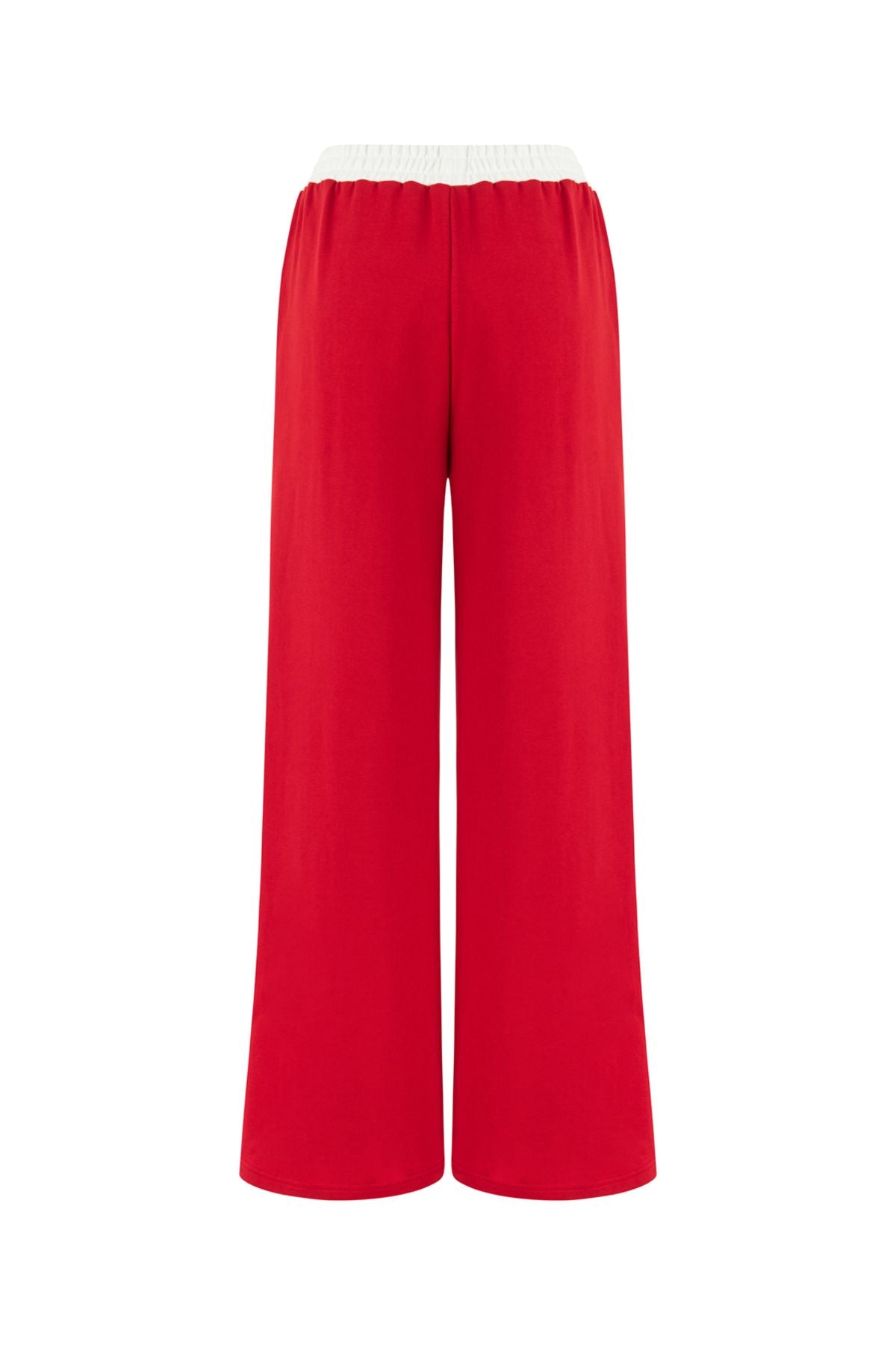 Nocturne Oversize Midi Kadın Pantolon - Günlük Rahatlık