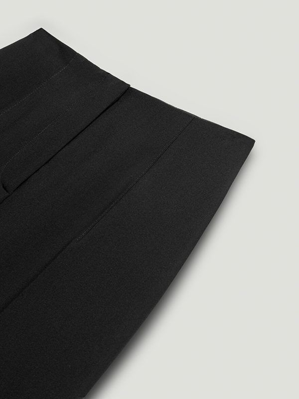 Nocturne Kadın Duble Paça Pantolon N26KN3455