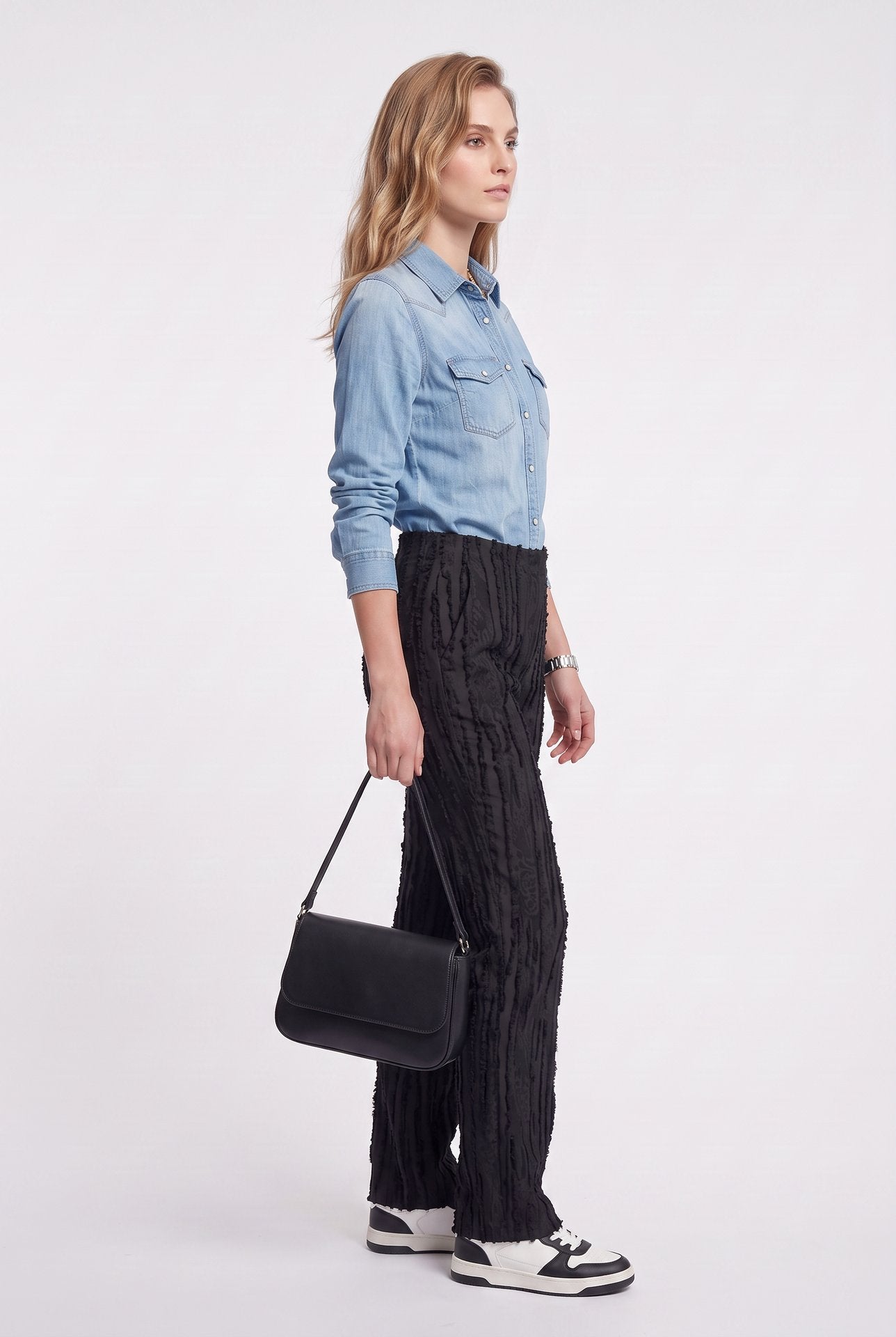 Nocturne Kadın Pantolon N26YN3486