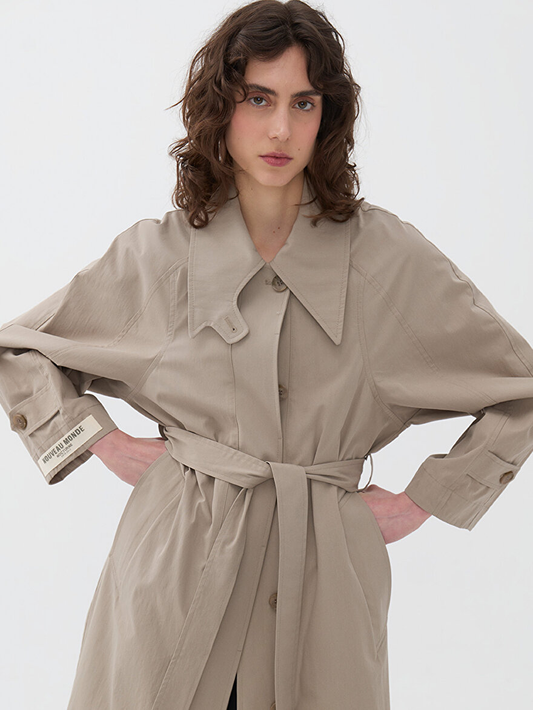 Nocturne Kadın Trençkot N24YN11088