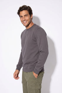 O Yaka 3 İplik Sweat JSCO