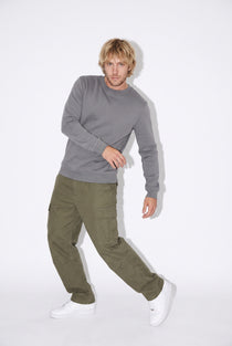 O Yaka 3 İplik Sweat JSCO