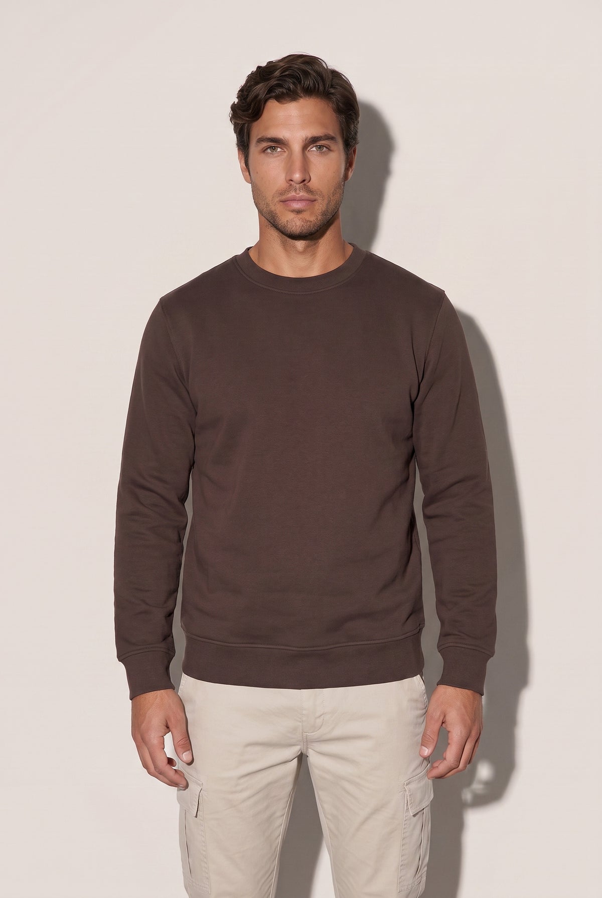 O Yaka 3 İplik Sweat JSCO