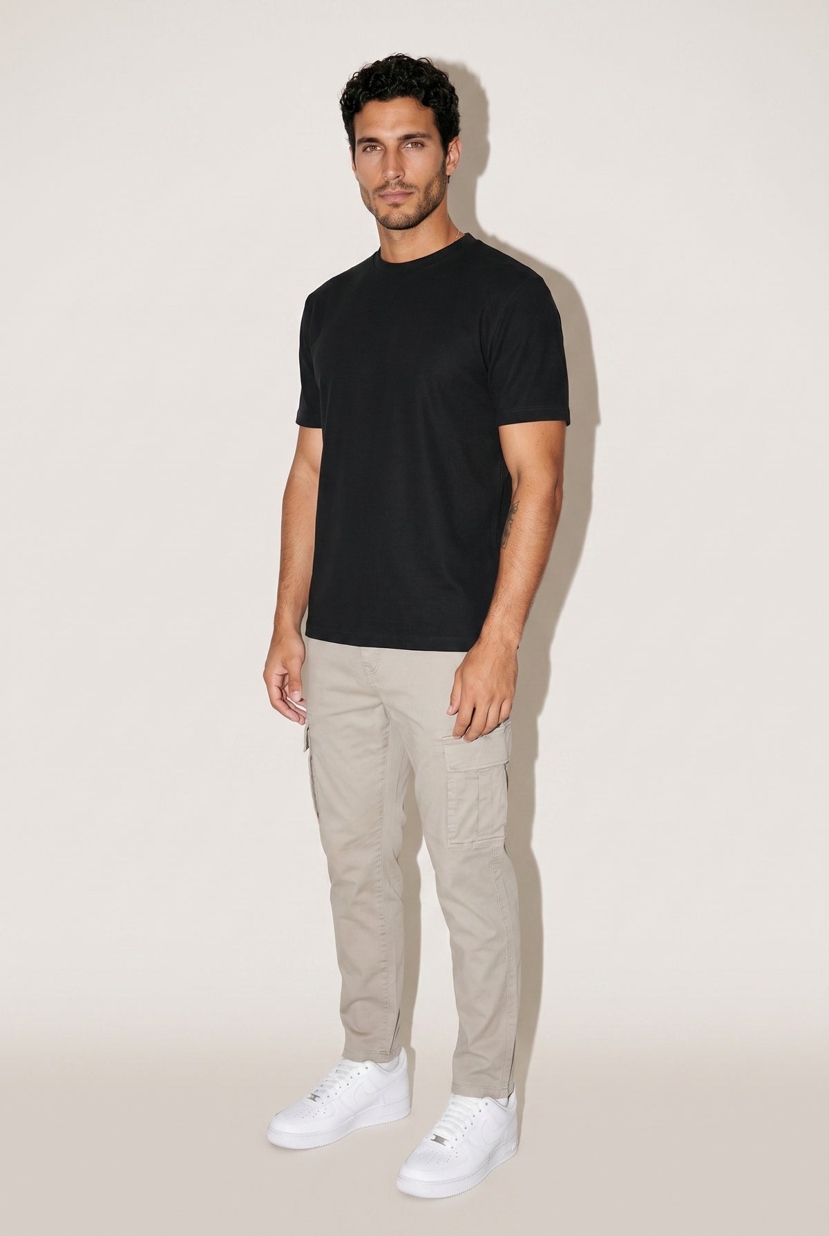 O Yaka 30/2 T-Shirt JSCO Ana görsel