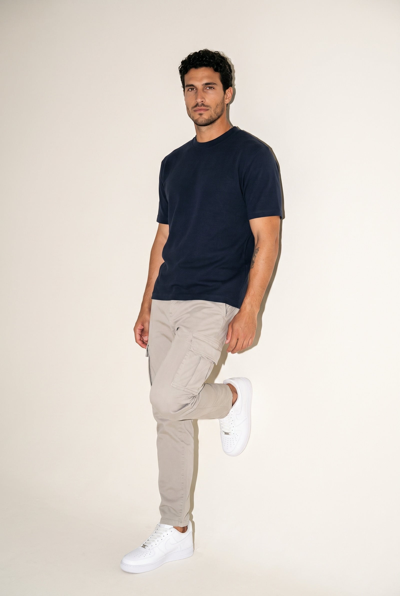 O Yaka 30/2 T-Shirt JSCO İkincil görsel