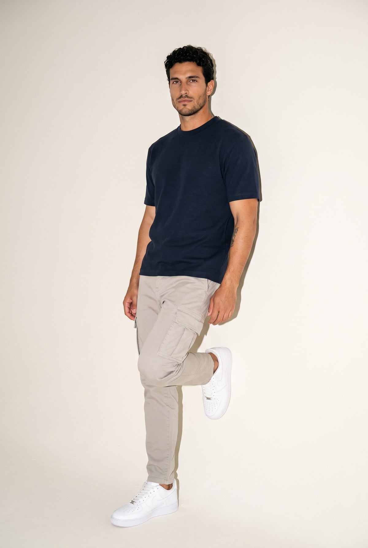 O Yaka 30/2 T-Shirt JSCO Ana görsel