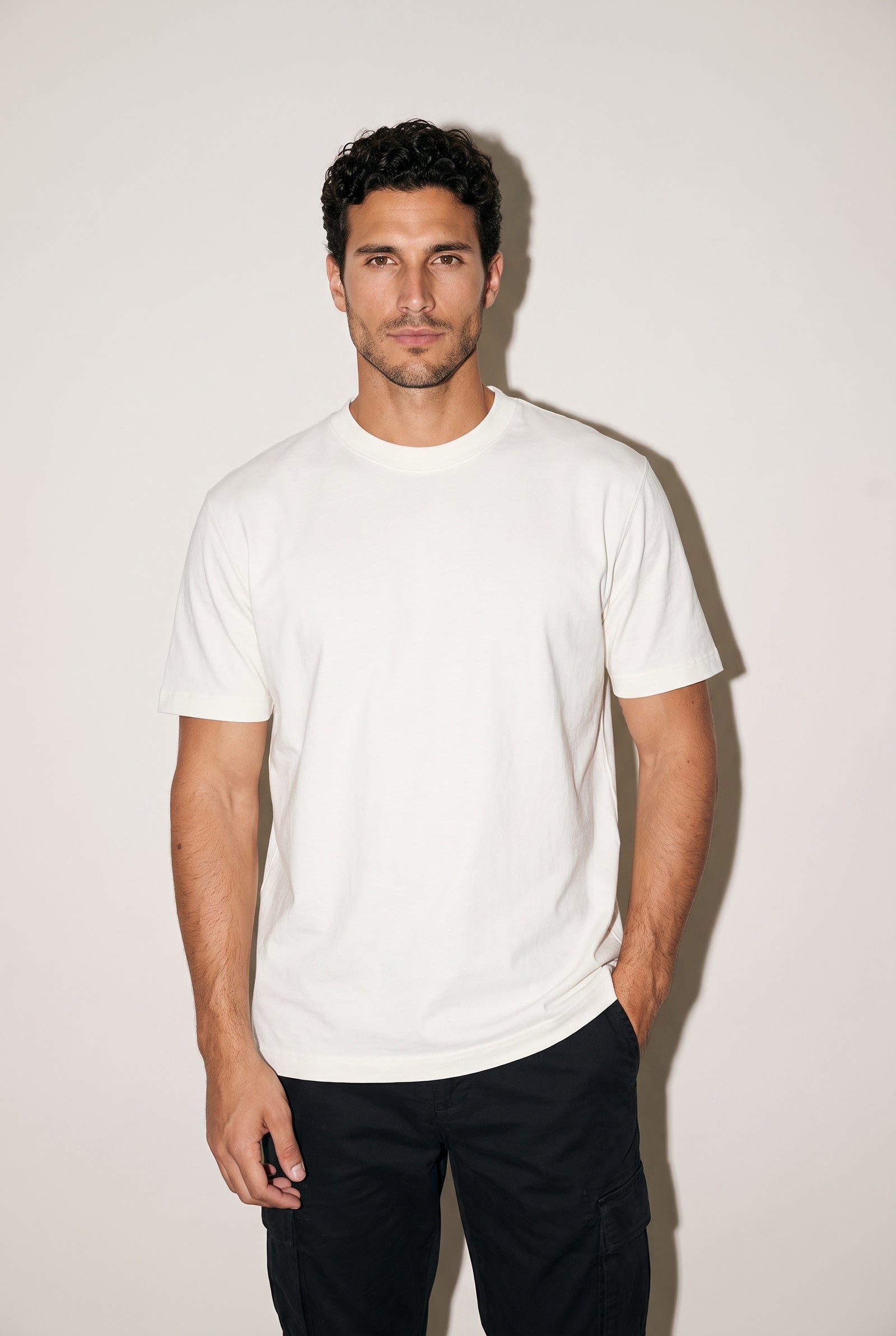 O Yaka 30/2 T-Shirt JSCO İkincil görsel