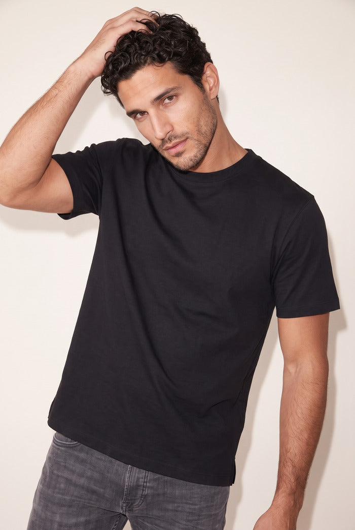O Yaka Double Face T-Shirt JSCO