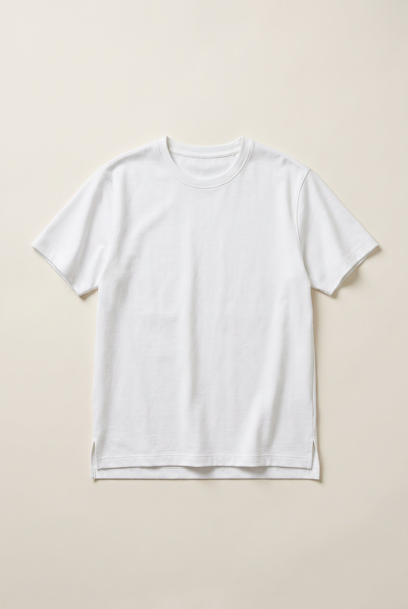 O Yaka Double Face T-Shirt JSCO
