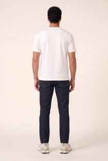 O Yaka Double Face T-Shirt JSCO