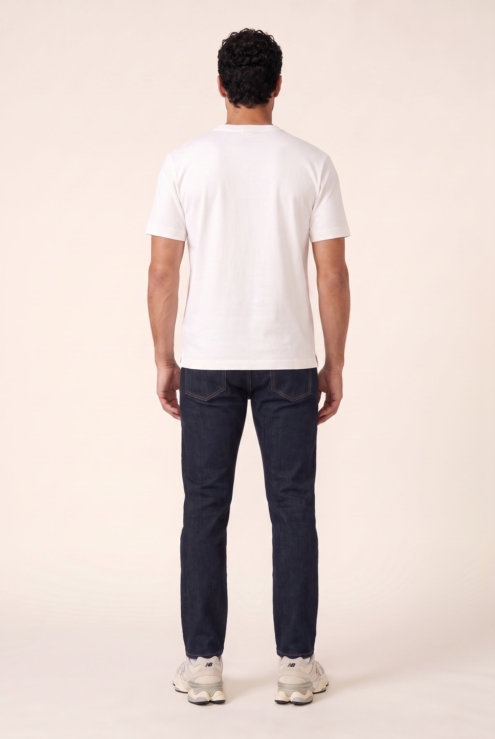 O Yaka Double Face T-Shirt JSCO
