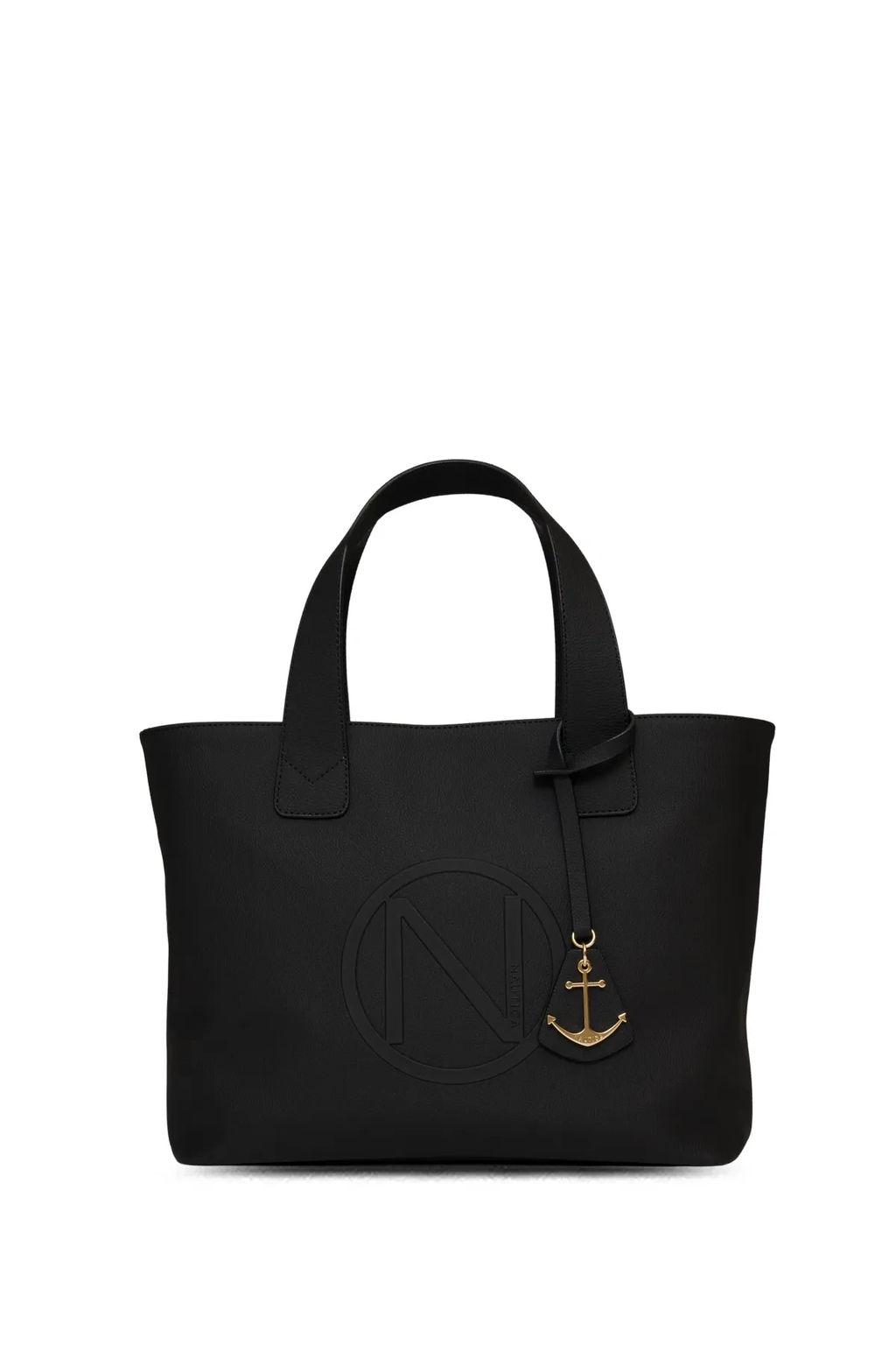Nautıca Minimalist Tote Omuz Çantası - Günlük Kullanım için İdeal