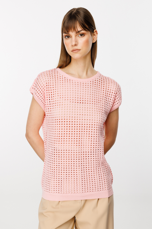 بلوزة نسائية من تين، رقم الموديل 24ON39301