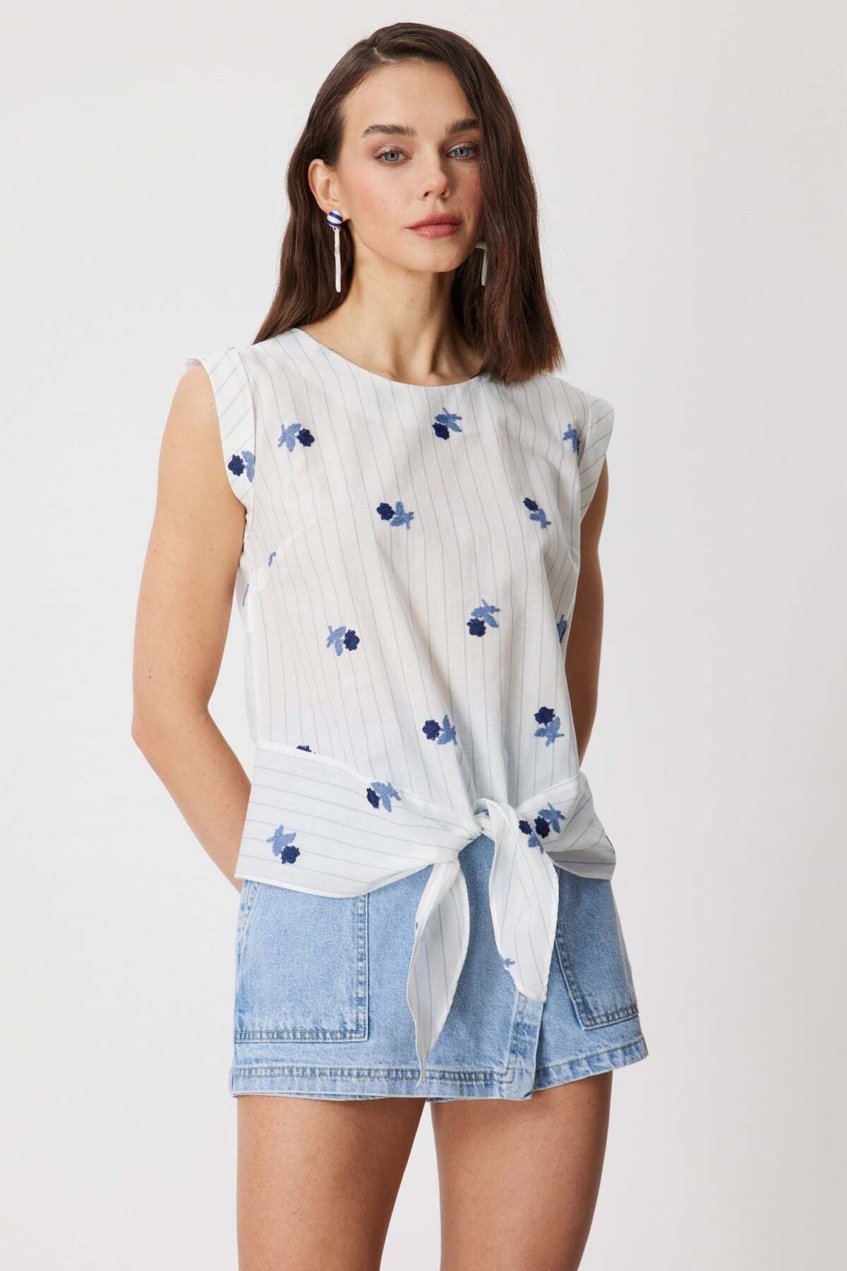 On Kadın Bluz 26YON72335
