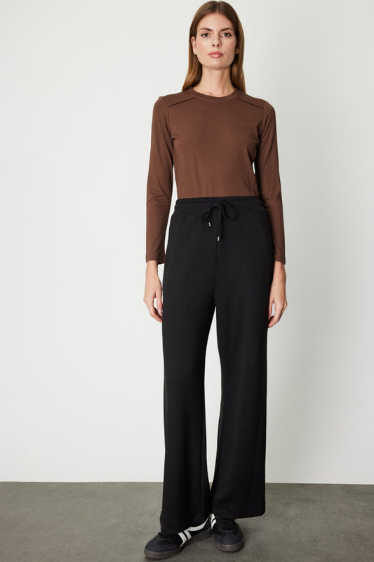 بنطلون رياضي نسائي من تين 26KON66318