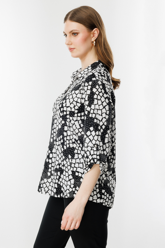 عشرة قمصان نسائية 25Y51392