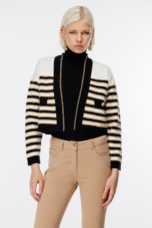 عشرة كارديجان نسائي 24KON45905