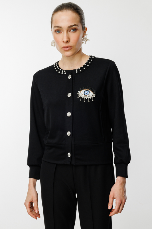 عشرة كارديجان نسائي 25Y56914