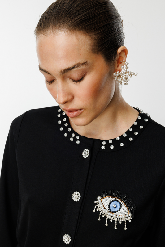 عشرة كارديجان نسائي 25Y56914