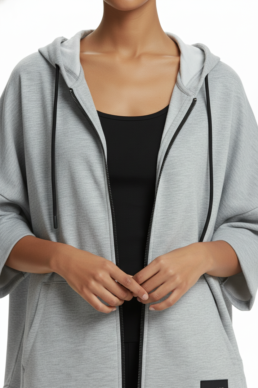 On Kadın Mont 26KON66707