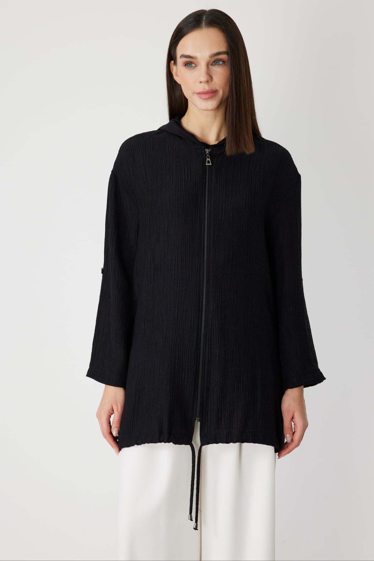 On Kadın Mont 26YON72701