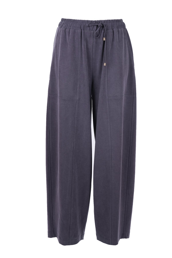 On Kadın Oversize Midi Pantolon - Rahat ve Şık Günlük Kombin
