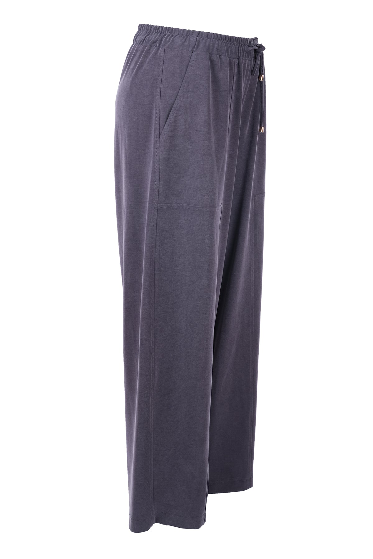 On Kadın Oversize Midi Pantolon - Rahat ve Şık Günlük Kombin