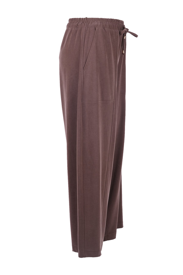 On Kadın Oversize Midi Pantolon - Rahat ve Şık Günlük Kombin