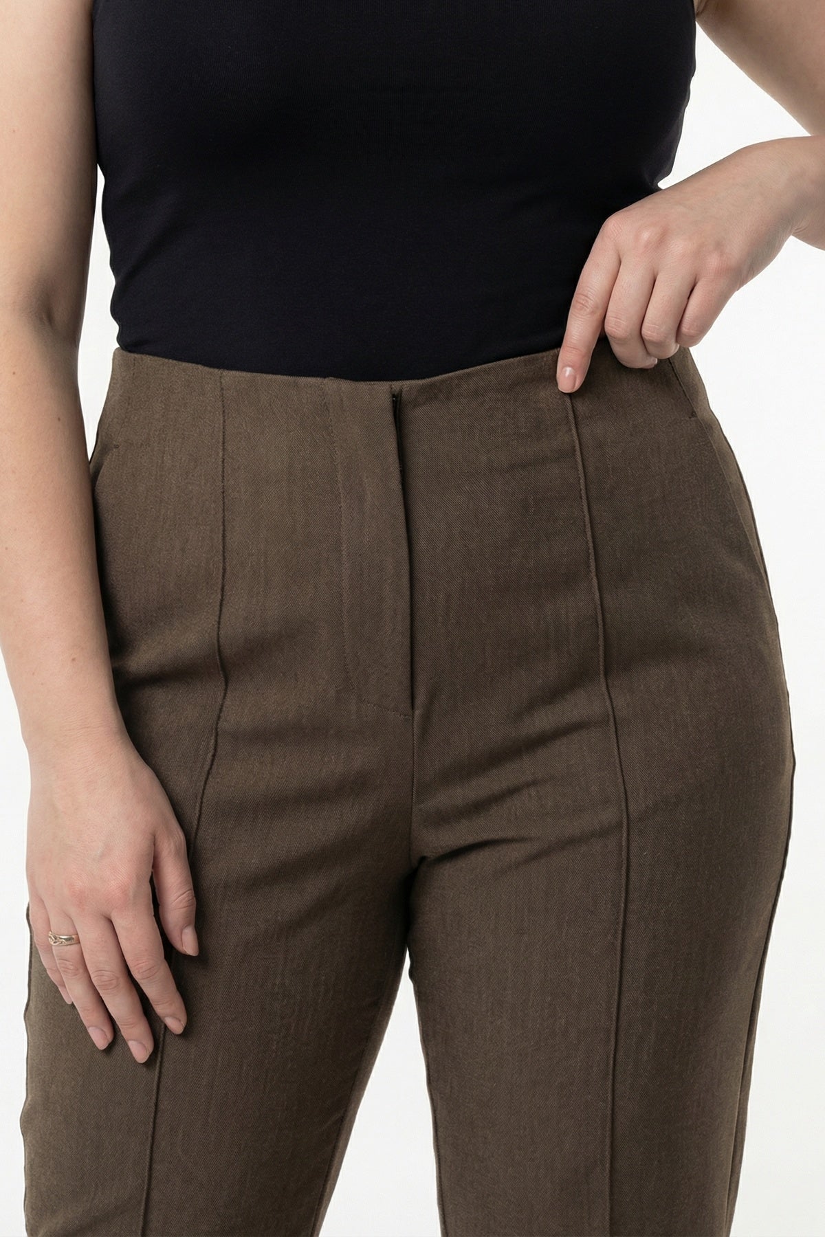 On Kadın Pantolon 26KON66925 Translation missing: ar.content.product_image_secondary