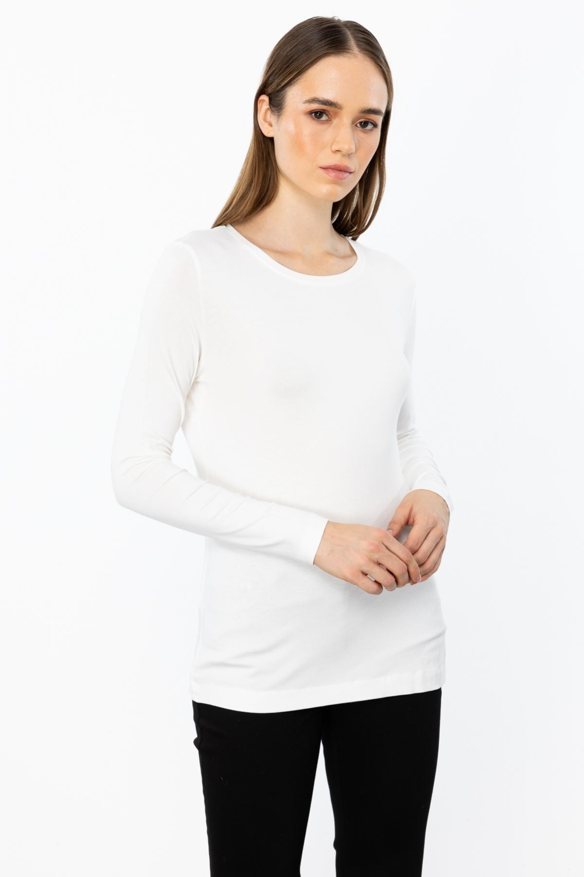 On Kadın Sweat 24KON41303 Translation missing: ar.content.product_image_main